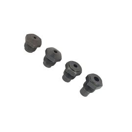 Image of an AirCraft Air Riveter Service Kit Nose Piece 4 Pce Set(1) for AT0018