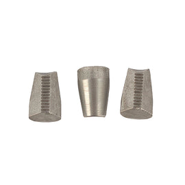 Image of an AirCraft Air Riveter Service Kit Jaw Ass. 3Pce (4) for AT0018