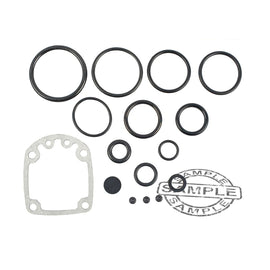 Image of an AirCraft Cylinder Cap & Exhaust Cover Kit (1-5) for AT0019