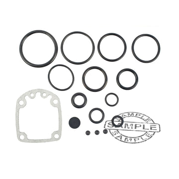 Image of an AirCraft Cylinder Cap & Exhaust Cover Kit (1-5) for AT0019