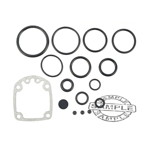 Image of an AirCraft Cylinder Cap & Exhaust Cover Kit (1-5) for AT0019