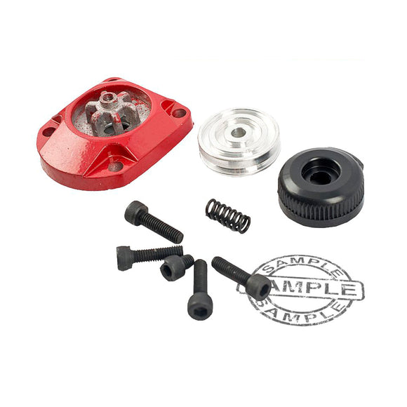 Image of an AirCraft Gasket Piston & O-Ring Kit (6-12) for AT0019
