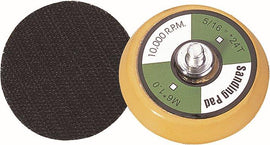Image of an AirCraft Sanding Pad Hook And Loop 2' 50mmfor Air Angle Sander 2'