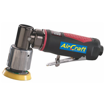 Image of an AirCraft Air Angle Sander 2' 50mm(With Hook And Loop Backing Pad)
