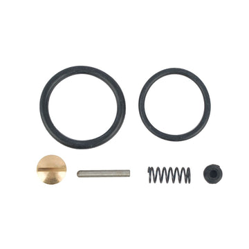 Image of an AirCraft Air Needle Scaler Lift Rod Complete(2/7/12-15) Service Kit for AT0024