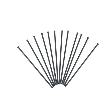 Image of an AirCraft Air Needle Scaler Service Kit Repl. Needles 12Pce (9) for AT0024