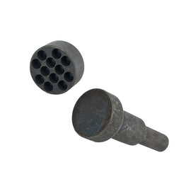 Image of an AirCraft Air Needle Scaler Service Kit Rod & Needle Seat (8/10) for AT0024