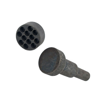 Image of an AirCraft Air Needle Scaler Service Kit Rod & Needle Seat (8/10) for AT0024