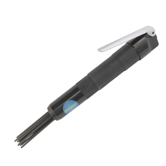 Image of an AirCraft Air Needle Scaler for Removing Paint Rust Dirt Or Welding Slag