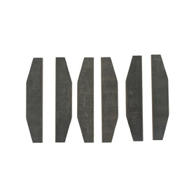 Image of an AirCraft Vanes for 7'Heavy Duty Air Angle Grinder X6 Per Set