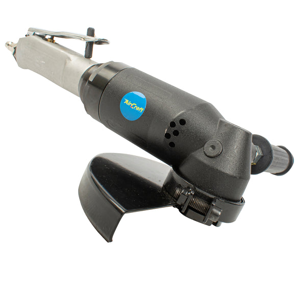 Image of an AirCraft Air Angle Grinder M12 180mm7' Heavy Duty