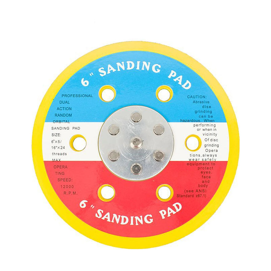 AirCraft Sanding Pad for Air Palm Sander AT0026 - image 01