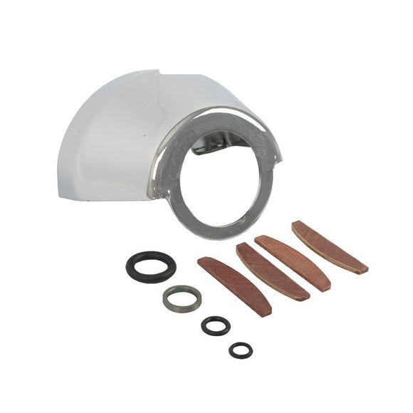 Image of an AirCraft Air Die Grinder Service Kit Rotor Blades & Washer (7/8/11/19/21/28) for