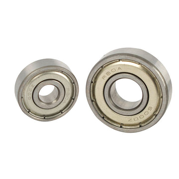 Image of an AirCraft Air Die Grinder Service Kit Bearings (15/24) for AT0027