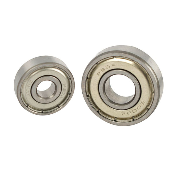 Image of an AirCraft Air Die Grinder Service Kit Bearings (15/24) for AT0027
