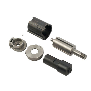 Image of an AirCraft Air Die Grinder Service Kit Rotor/cylinder/Collet (16-18/20/22/23/25) for A