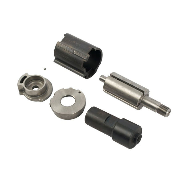 Image of an AirCraft Air Die Grinder Service Kit Rotor/cylinder/Collet (16-18/20/22/23/25) for A