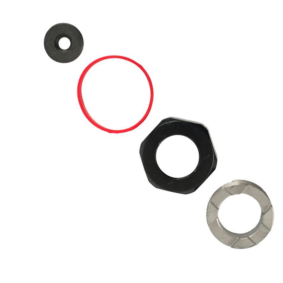 Image of an AirCraft Air Die Grinder Service Kit Retainer Complete (26-27/29/31) for AT0027