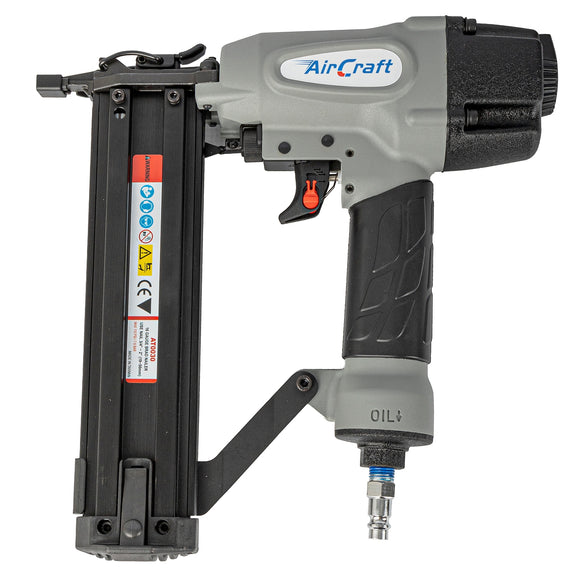 Image of an AirCraft Air Nailer 16G T-Nailer 19mm-50mmBrad Nail 100Pc Cap (T50) Prof