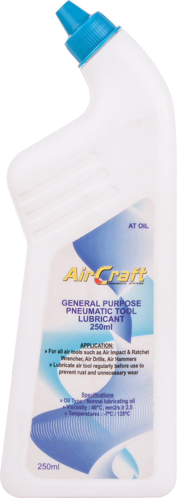 Image of an AirCraft General Purpose Pneumatic Tool Lubricant 250Ml