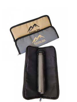 Everyday Gear External Silencer Pouch Iron Grey