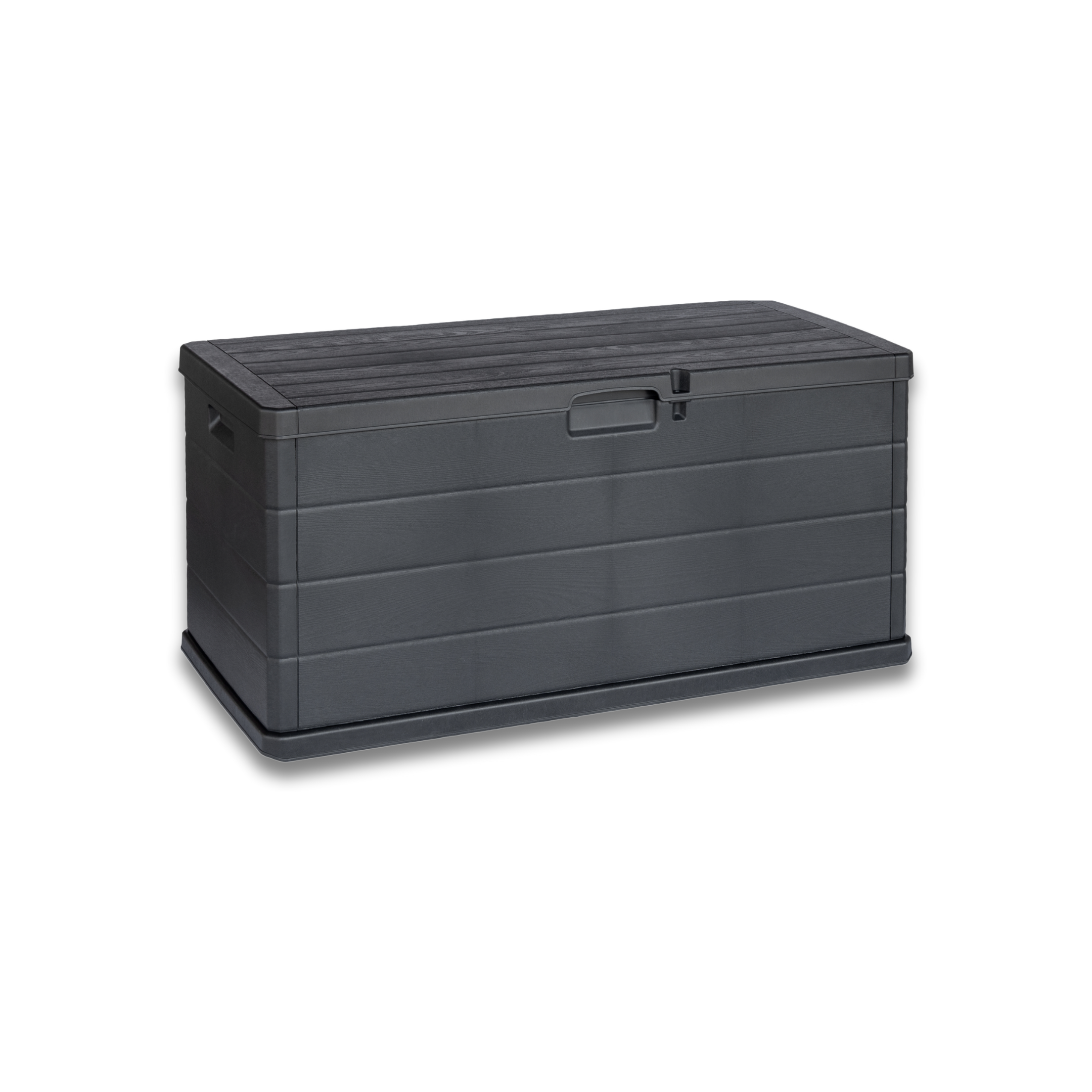 Image of a CASA CALORE Alpha 340L Garden / Patio Storage Trunk 1