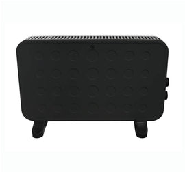 Alva Electric Convection Heater Black
