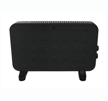 Alva Electric Convection Heater Black