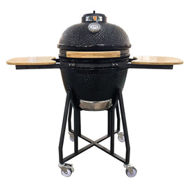 Alva Kilimanjaro Ceramic Kamado BBQ