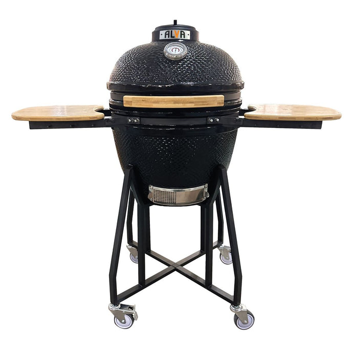 Alva Kilimanjaro Ceramic Kamado BBQ