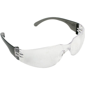 Image of a Tork Craft Safety Eyewear Glasses Clear In  POLy Bag