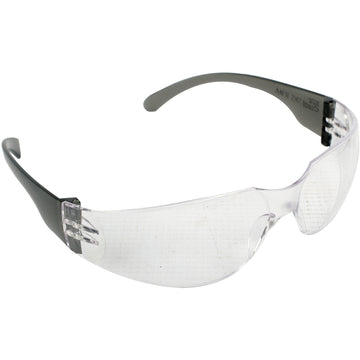 Image of a Tork Craft Safety Eyewear Glasses Clear In  POLy Bag