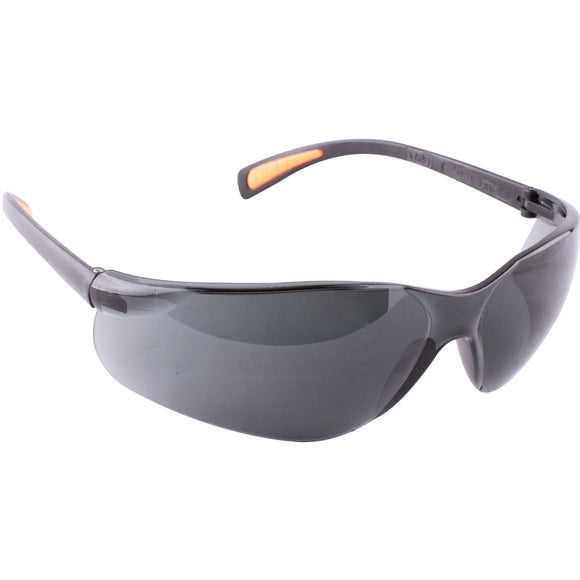 Image of a Tork Craft Safety Eyewear Glasses Grey