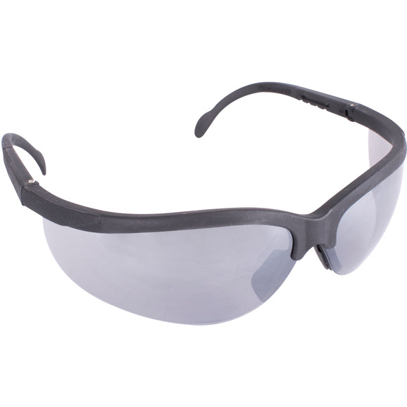 Image of a Tork Craft Safety Eyewear Glasses Silver