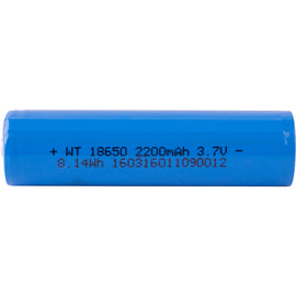 Image of a Tork Craft Battery 18650 Lithium 2200mAh ReChargereable  1pc