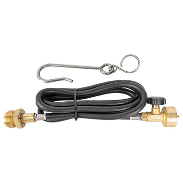 Image of a UNIVERSAL EXTENSION HOSE WITH BELT CLIP