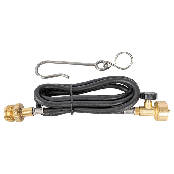 Image of a UNIVERSAL EXTENSION HOSE WITH BELT CLIP