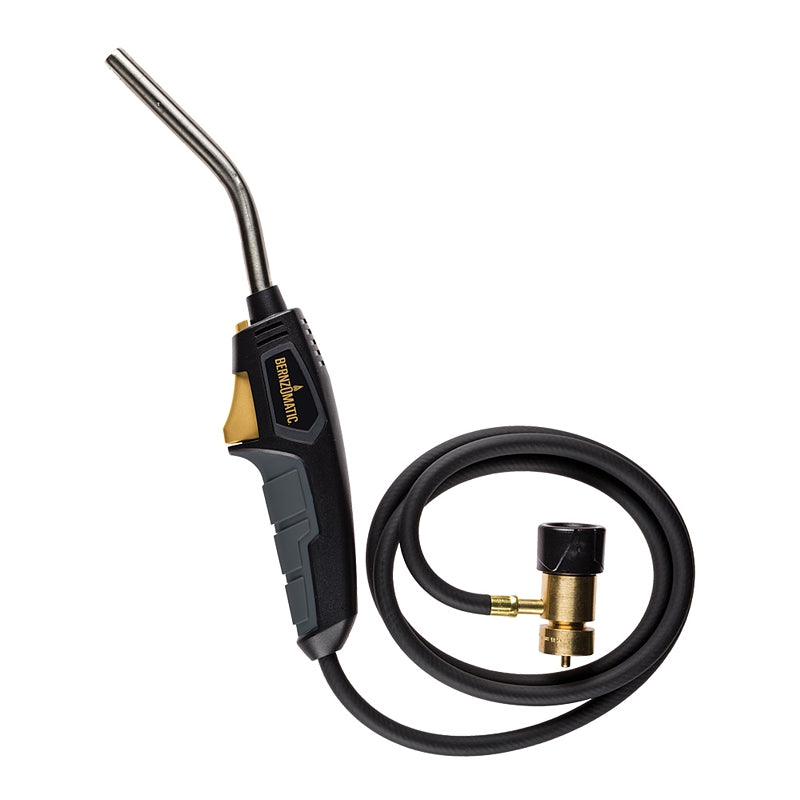 Image of a BZ8250HT BERNZOMATIC PORTABLE HOSE TORCH AND HOLSTER