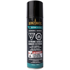 Image of a BERNZOMATIC BUTANE 5.6 OC REFILL