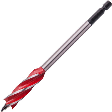 Image of a Tork Craft 4 Flute Wood Boring Bit 10mm