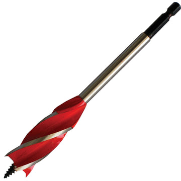 Image of a Tork Craft 4 Flute Wood Boring Bit 18mm