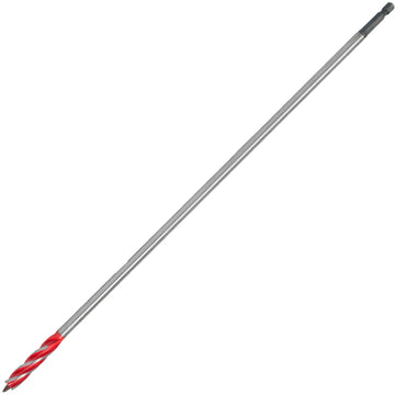 Image of a Tork Craft 4 Flute Wood Boring Bit 10 X 400mm