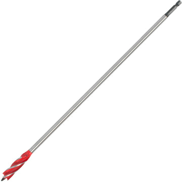 Image of a Tork Craft 4 Flute Wood Boring Bit 14 X 400mm