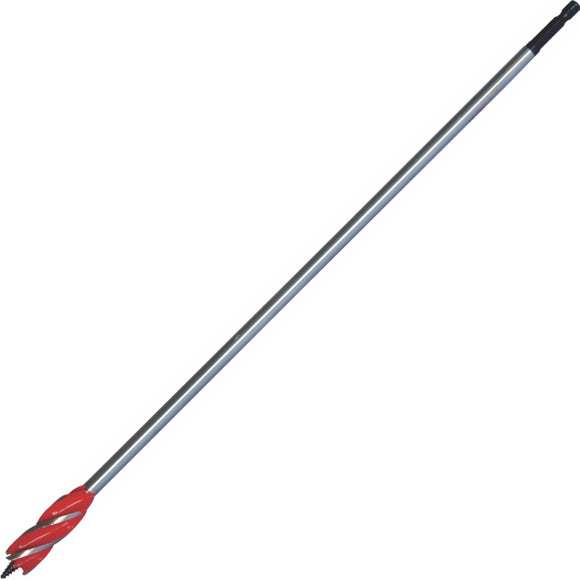 Image of a Tork Craft 4 Flute Wood Boring Bit 16 X 400mm