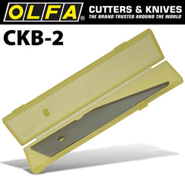 Image of a Olfa Blades For Ck2  2/Pack