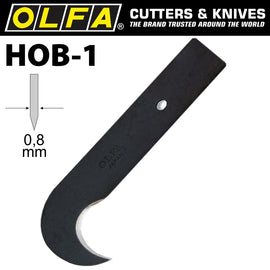 Image of a Olfa Hook Blades For Hok Cutter 1/Pk 20mm
