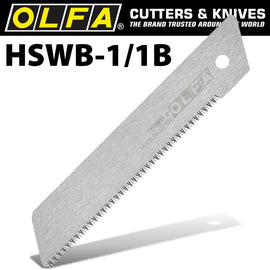 Image of a Olfa 25mm Saw Blade Blister Packed 1/Pack