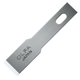 Image of a Olfa Kb4F Wide Chisel Blades 8mm For Ltd Cutter