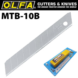 Image of a Olfa Blades 12.5mm Medium Blade 12.5mm
