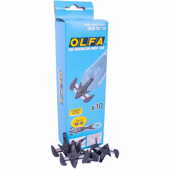 Image of a Olfa Blade For SKB16 10 Pack